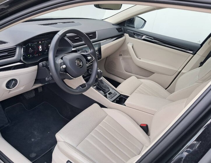 Škoda Superb Liftback 1,4 l 115 kw