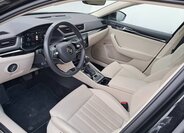 Škoda Superb Liftback 1,4 l 115 kw