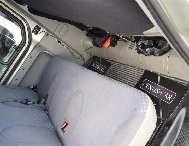 Renault Trafic Kombi 2,0 l 84 kw