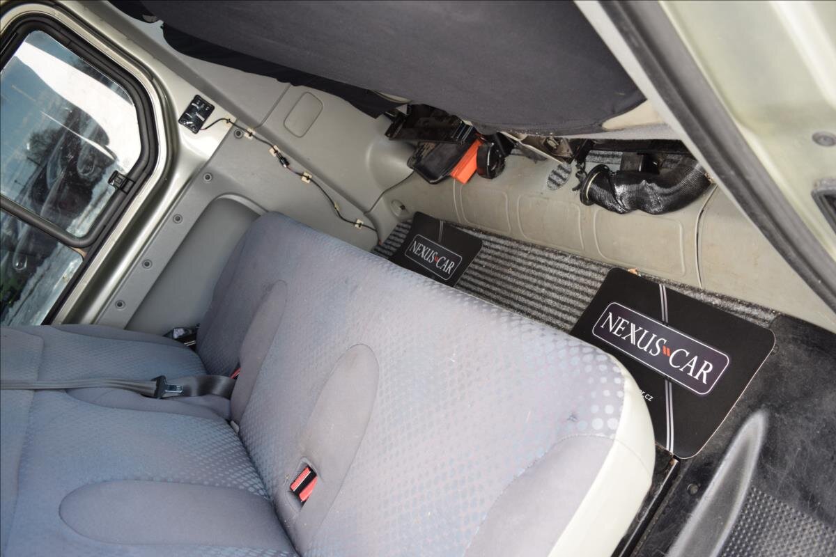 Renault Trafic Kombi 2,0 l 84 kw