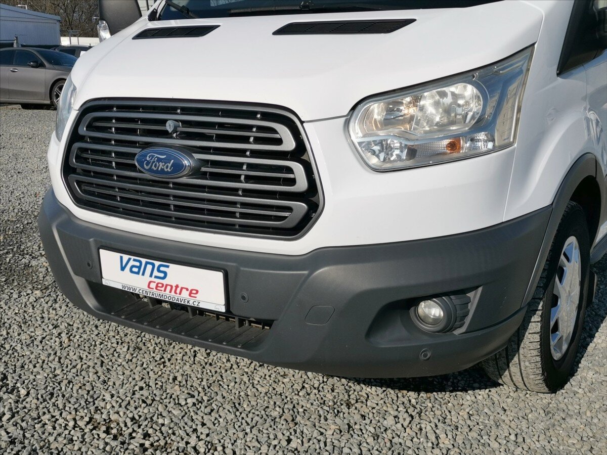 Ford Transit Ostatní 2,2 l 92 kw