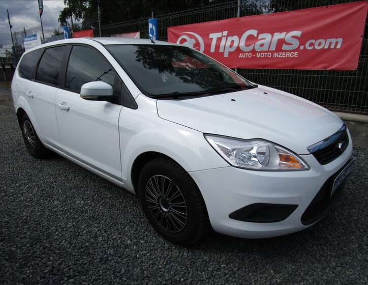 Ford Focus 3