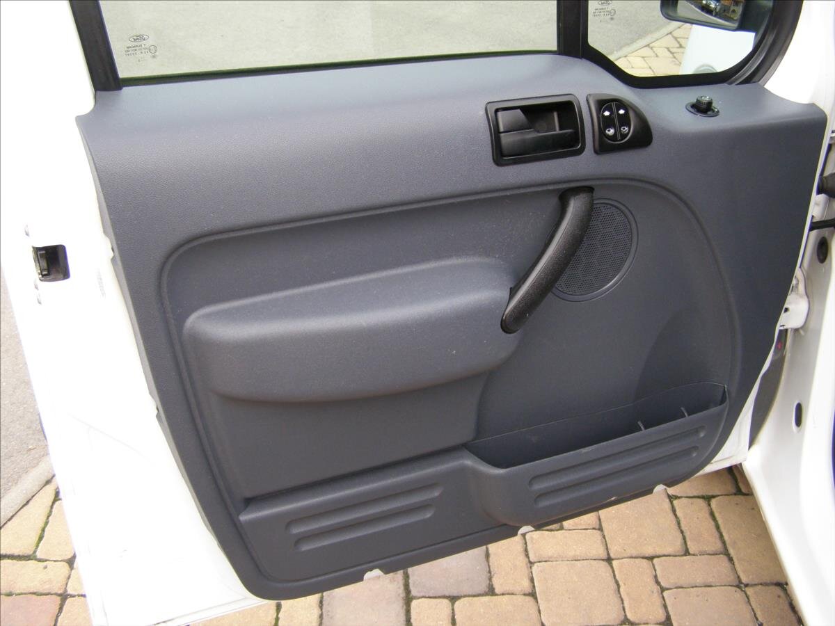 Ford Transit Connect Ostatní 1,8 l 66 kw