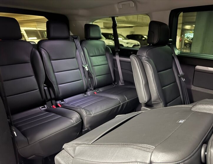 Toyota ProAce Verso VAN-Minibus 2,2 l 133 kw