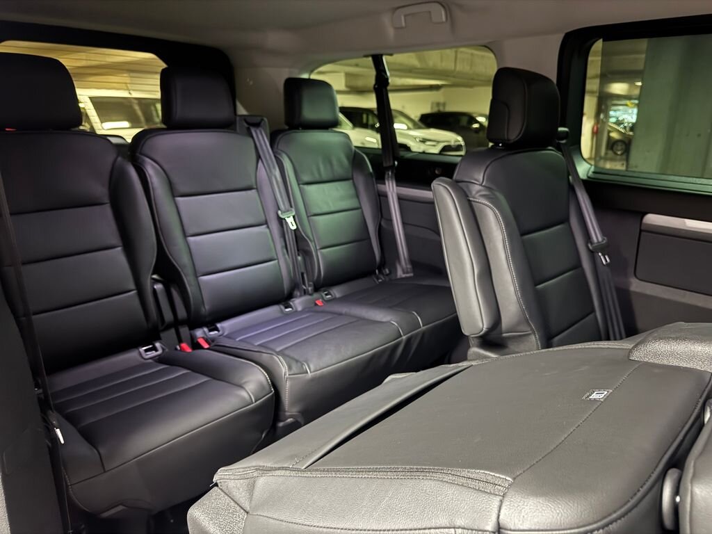 Toyota ProAce Verso VAN-Minibus 2,2 l 133 kw