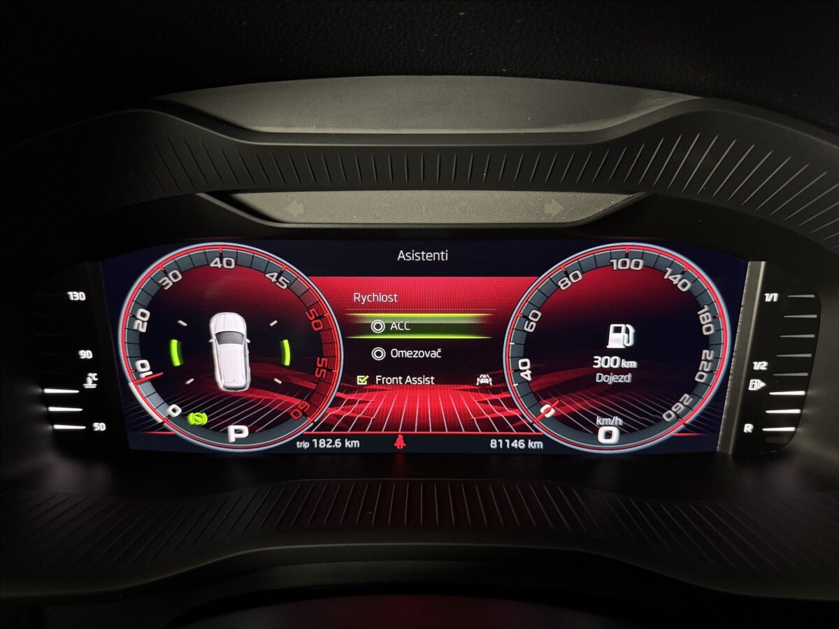 Škoda Kodiaq SUV / Terénní 2,0 l 110 kw