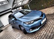 Toyota Auris Kombi 1,6 l 97 kw
