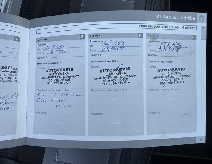 Volvo XC90 Kombi 2,4 l 147 kw