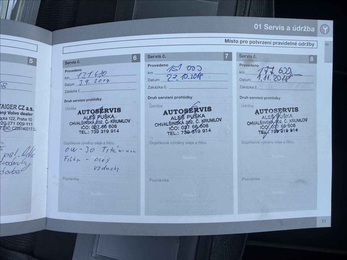 Volvo XC90 Kombi 2,4 l 147 kw