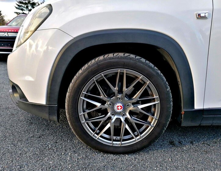 Chevrolet Orlando Ostatní 2,0 l 120 kw