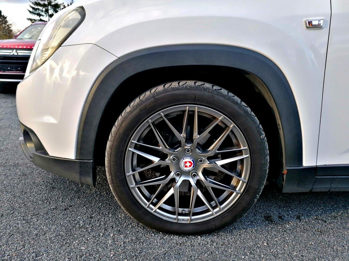 Chevrolet Orlando Ostatní 2,0 l 120 kw