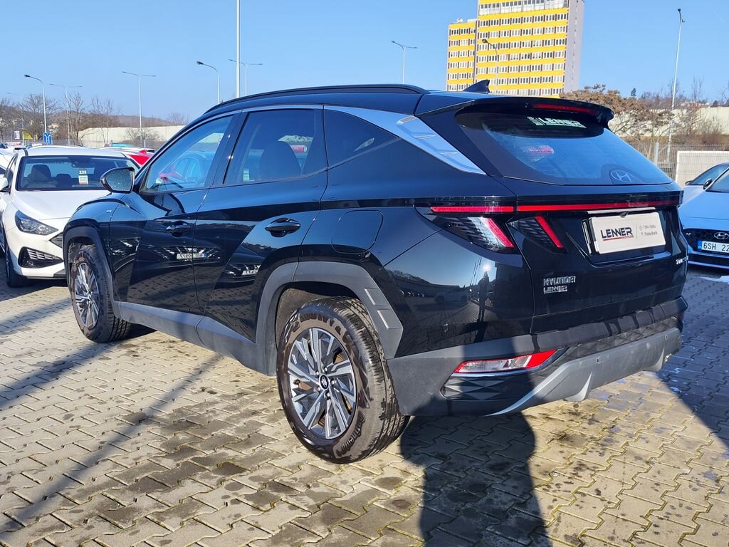 Hyundai Tucson SUV 1,6 l 110 kw