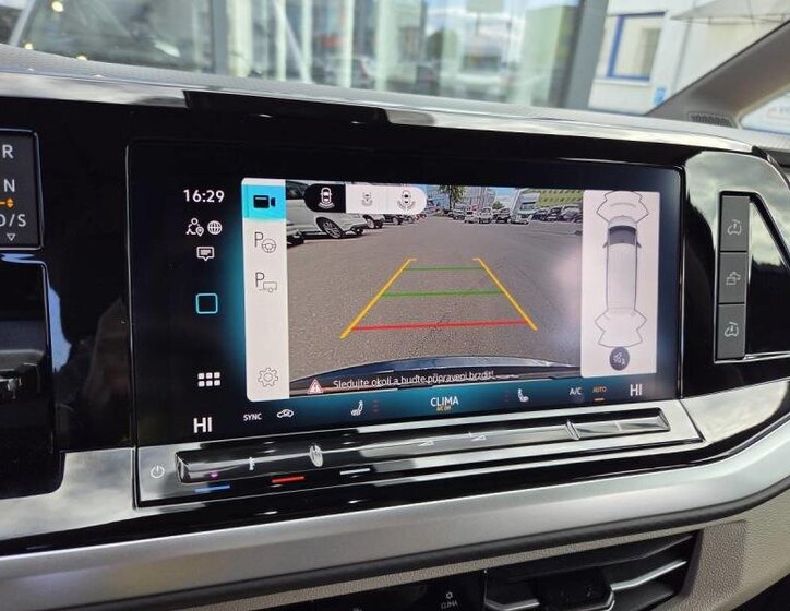 Volkswagen California VAN-Minibus 2,0 l 110 kw