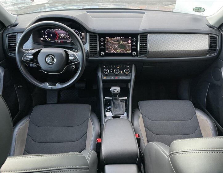 Škoda Kodiaq 6