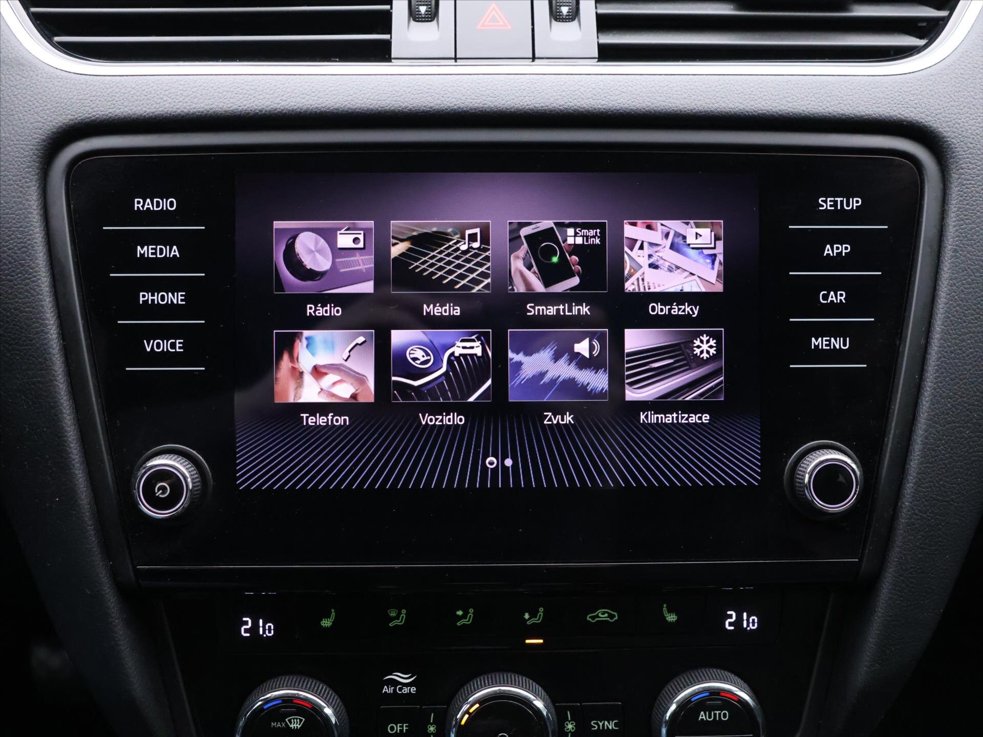 Škoda Octavia Kombi 1,6 l 85 kw