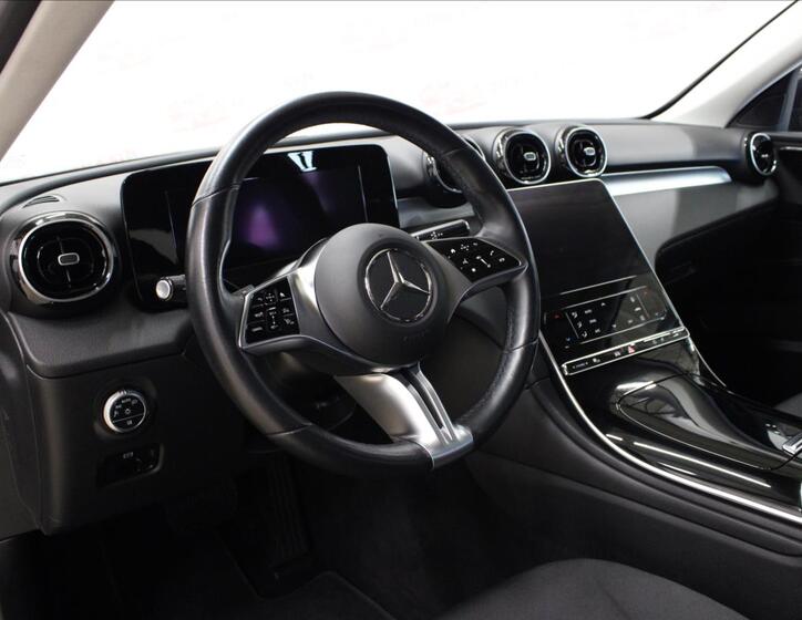 Mercedes-Benz Třídy C 10