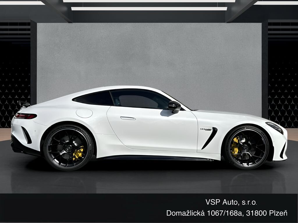 Mercedes-Benz AMG GT Kupé 4,0 l 430 kw