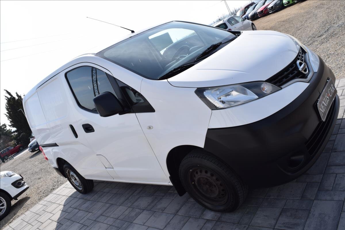 Nissan NV200 MPV 1,6 l 81 kw
