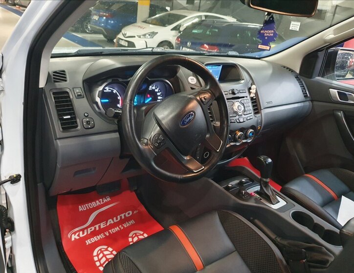 Ford Ranger Ostatní 3,2 l 147 kw