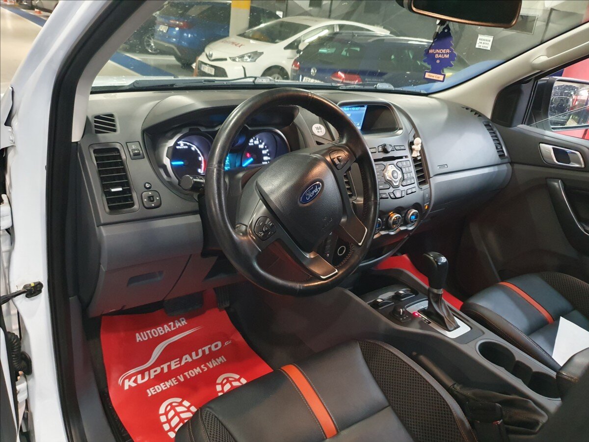 Ford Ranger Ostatní 3,2 l 147 kw