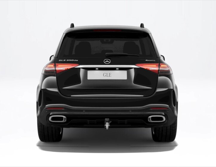 Mercedes-Benz GLE SUV 2,0 l 145 kw
