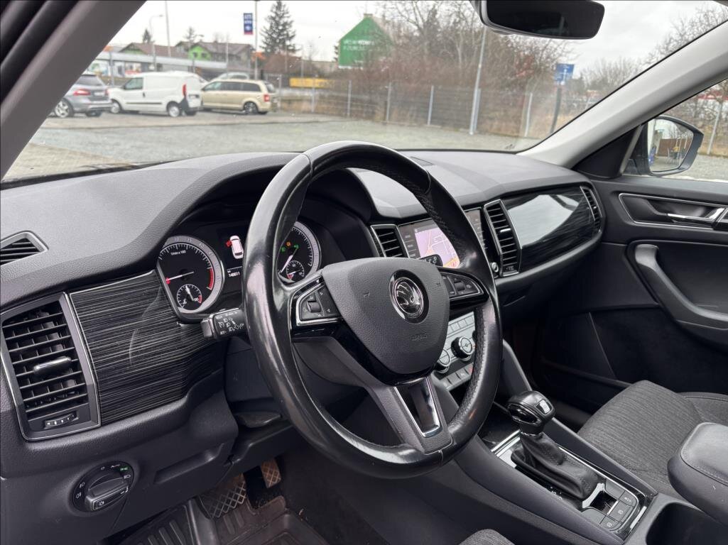 Škoda Kodiaq SUV / Terénní 2,0 l 140 kw