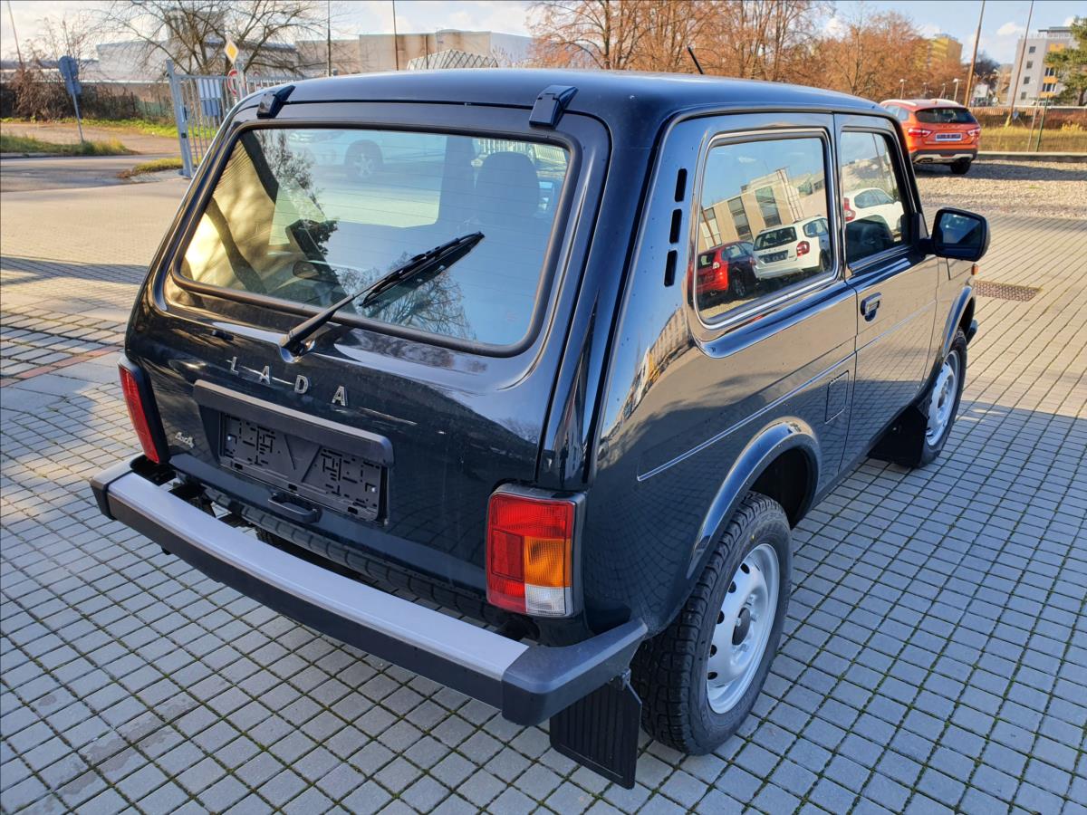 Lada Niva Ostatní 1,7 l 61 kw