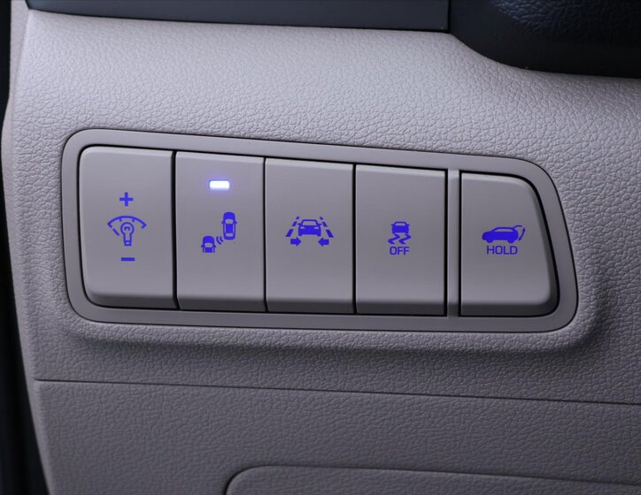 Hyundai Tucson SUV 2,0 l 136 kw