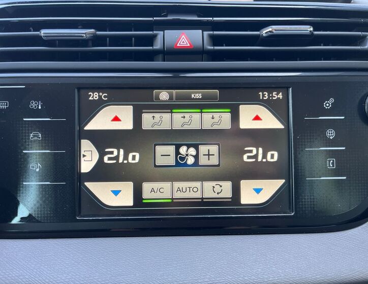 Citroën Grand C4 Picasso 12