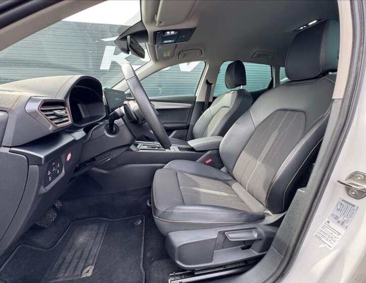 Cupra Formentor SUV / Terénní 2,0 l 110 kw