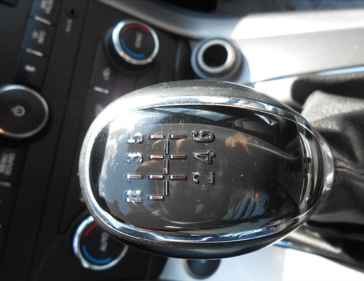 Chevrolet Captiva Kombi 2,2 l 135 kw