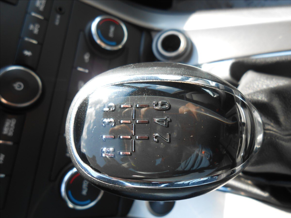 Chevrolet Captiva Kombi 2,2 l 135 kw