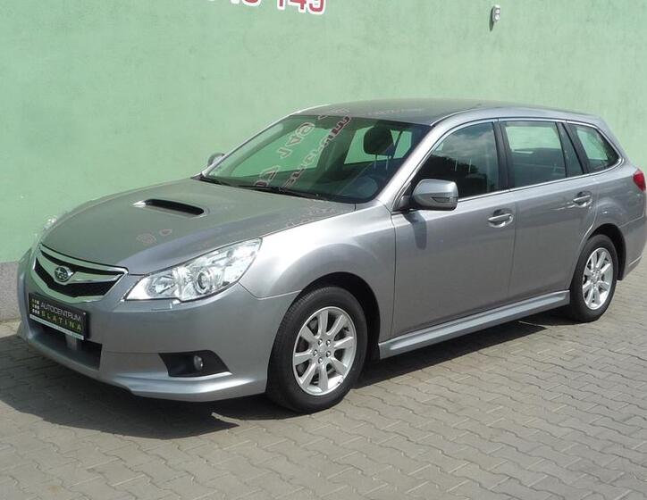 Subaru Legacy 5