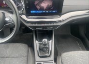 Škoda Octavia Kombi 1,5 l 110 kw