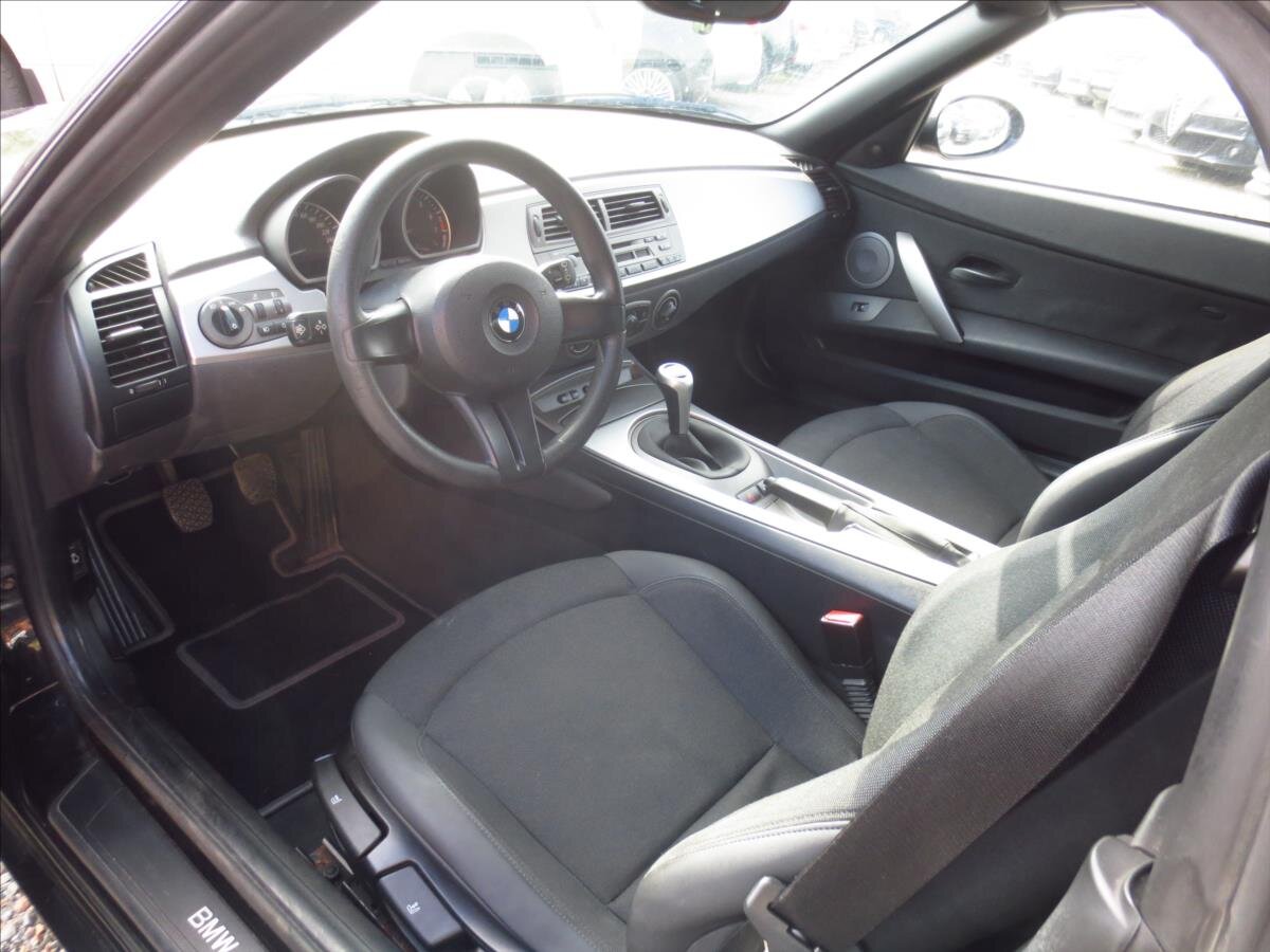 BMW Z4 Kabriolet 2,2 l 125 kw