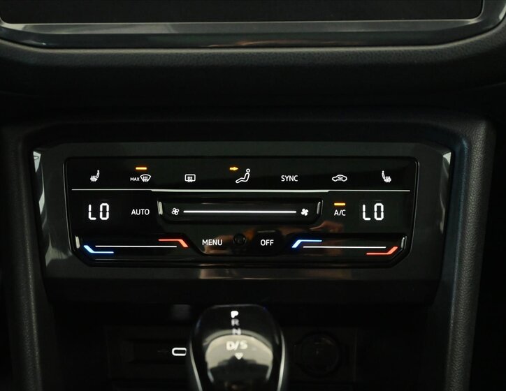 Volkswagen Tiguan Allspace SUV / Terénní 2,0 l 147 kw