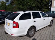 Škoda Octavia Kombi 1,2 l 77 kw