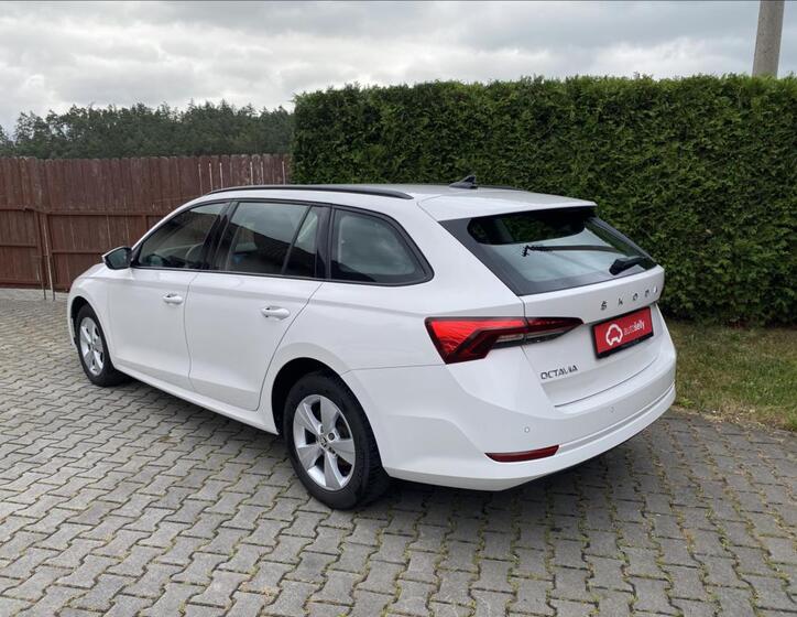 Škoda Octavia 3