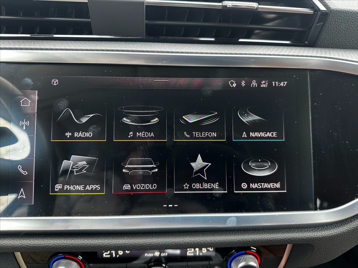 Audi Q3 Kombi 2,0 l 147 kw