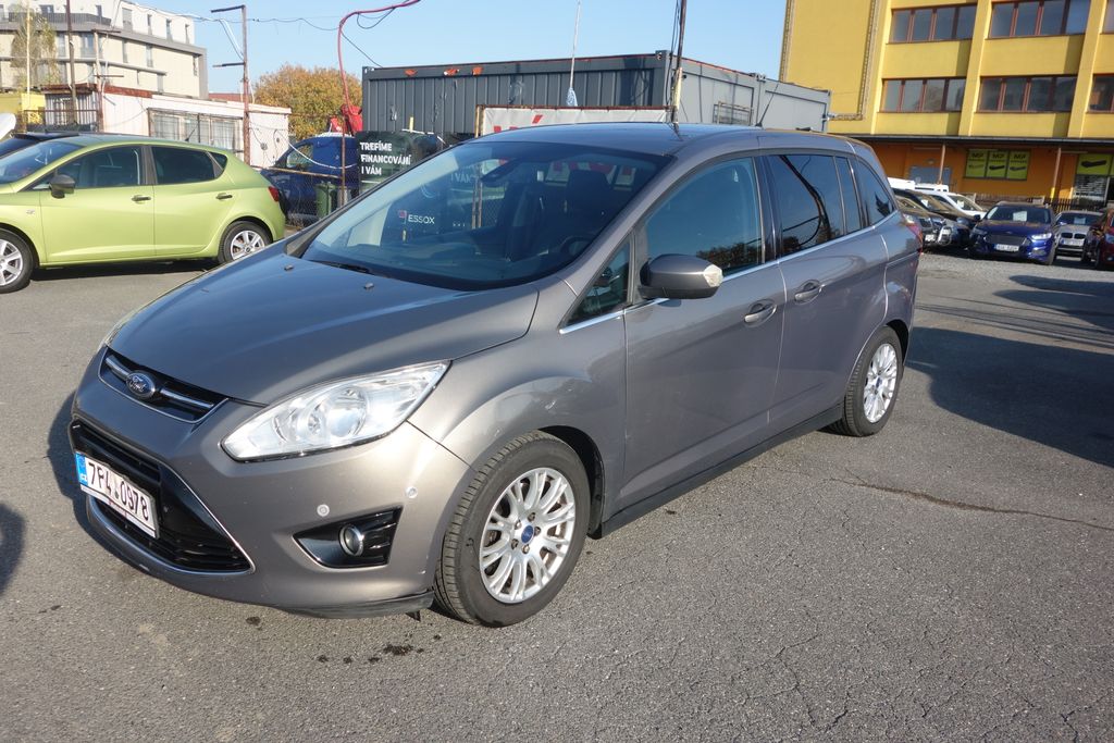Ford Grand C-MAX