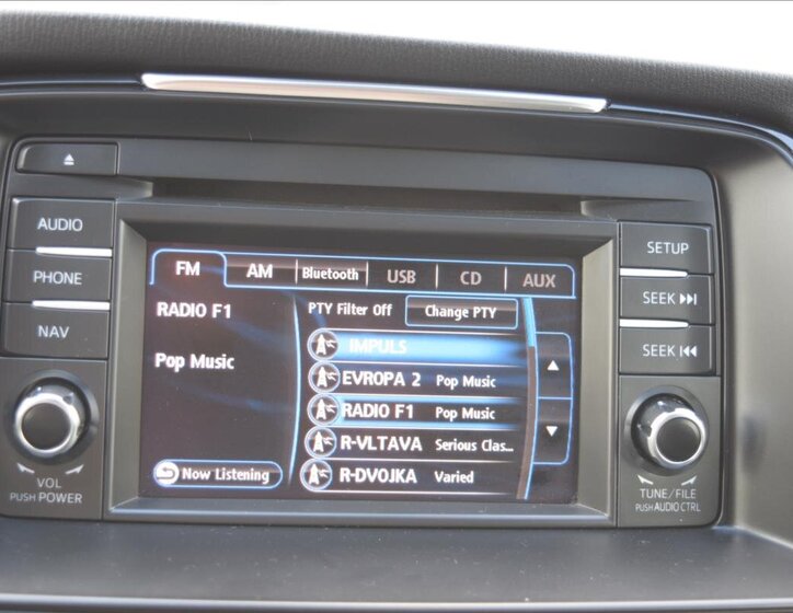 Mazda 6 Kombi 2,0 l 121 kw