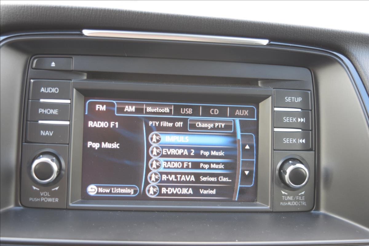 Mazda 6 Kombi 2,0 l 121 kw