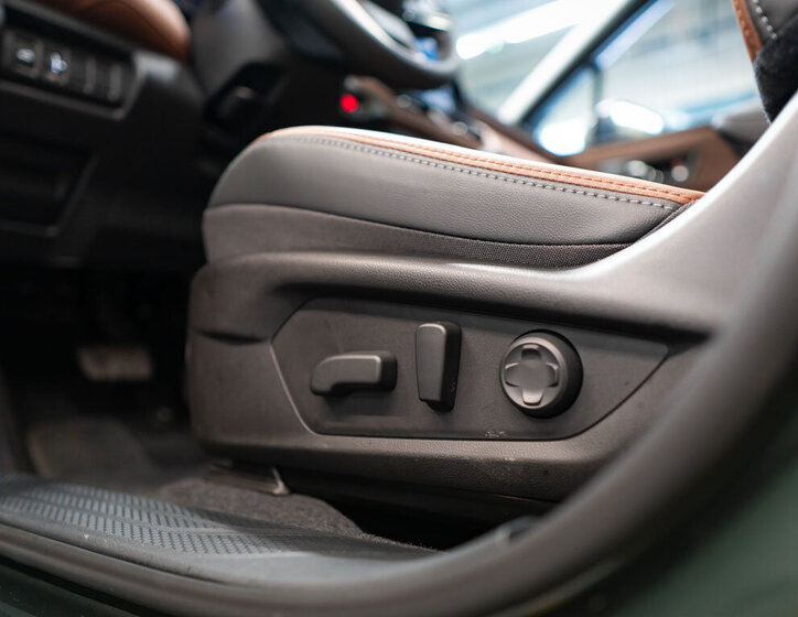 Subaru Outback SUV / Terénní 2,4 l 193 kw