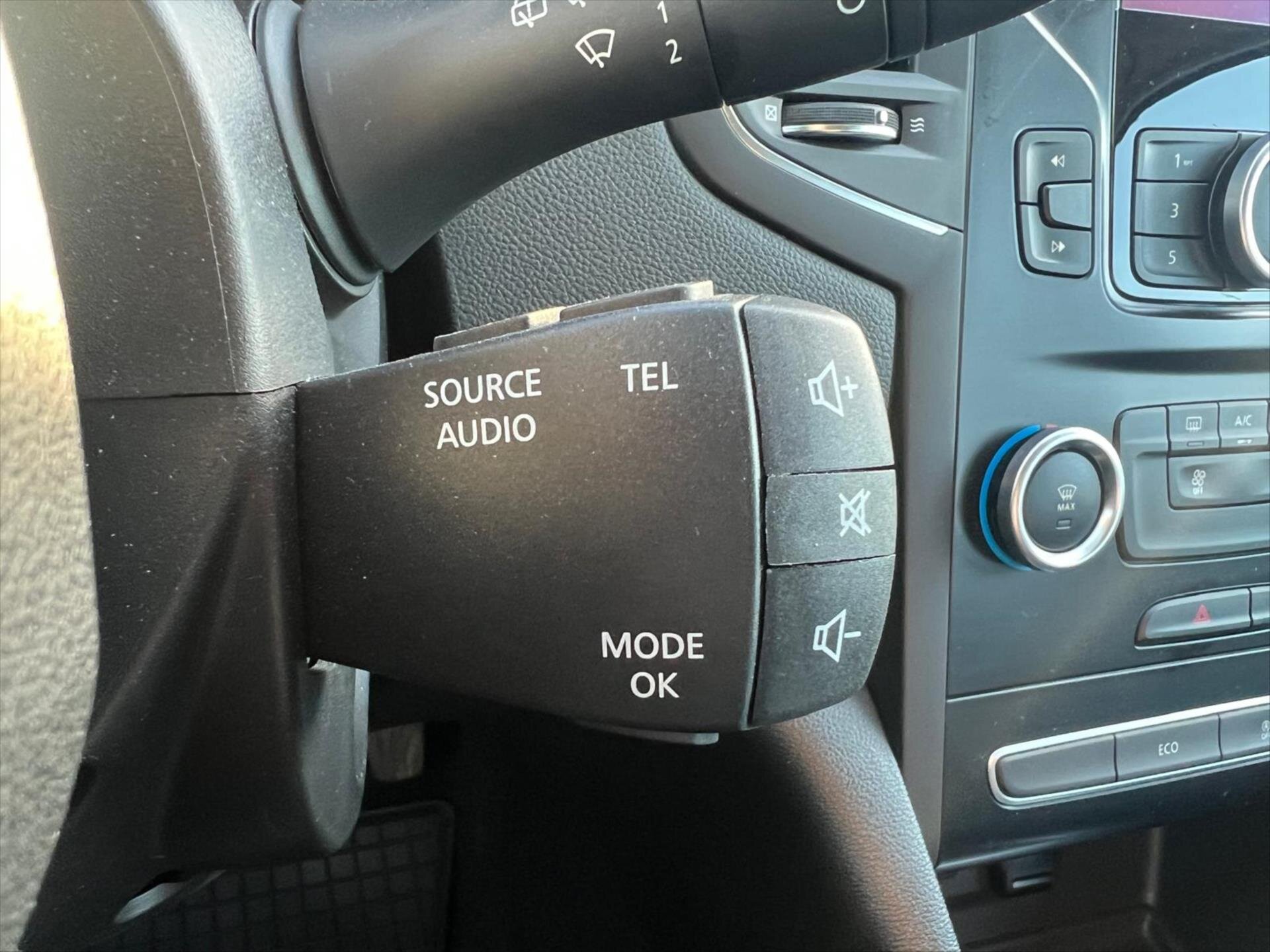 Renault Mégane Kombi 1,3 l 75 kw