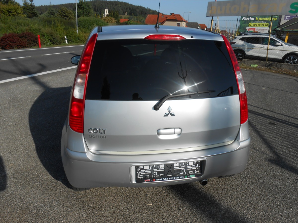 Mitsubishi Colt