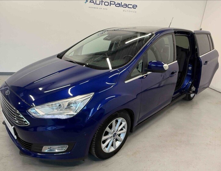 Ford Grand C-MAX MPV 1,5 l 110 kw