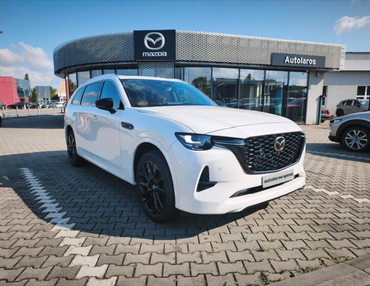 Mazda CX-80 SUV / Terénní 2,5 l 241 kw