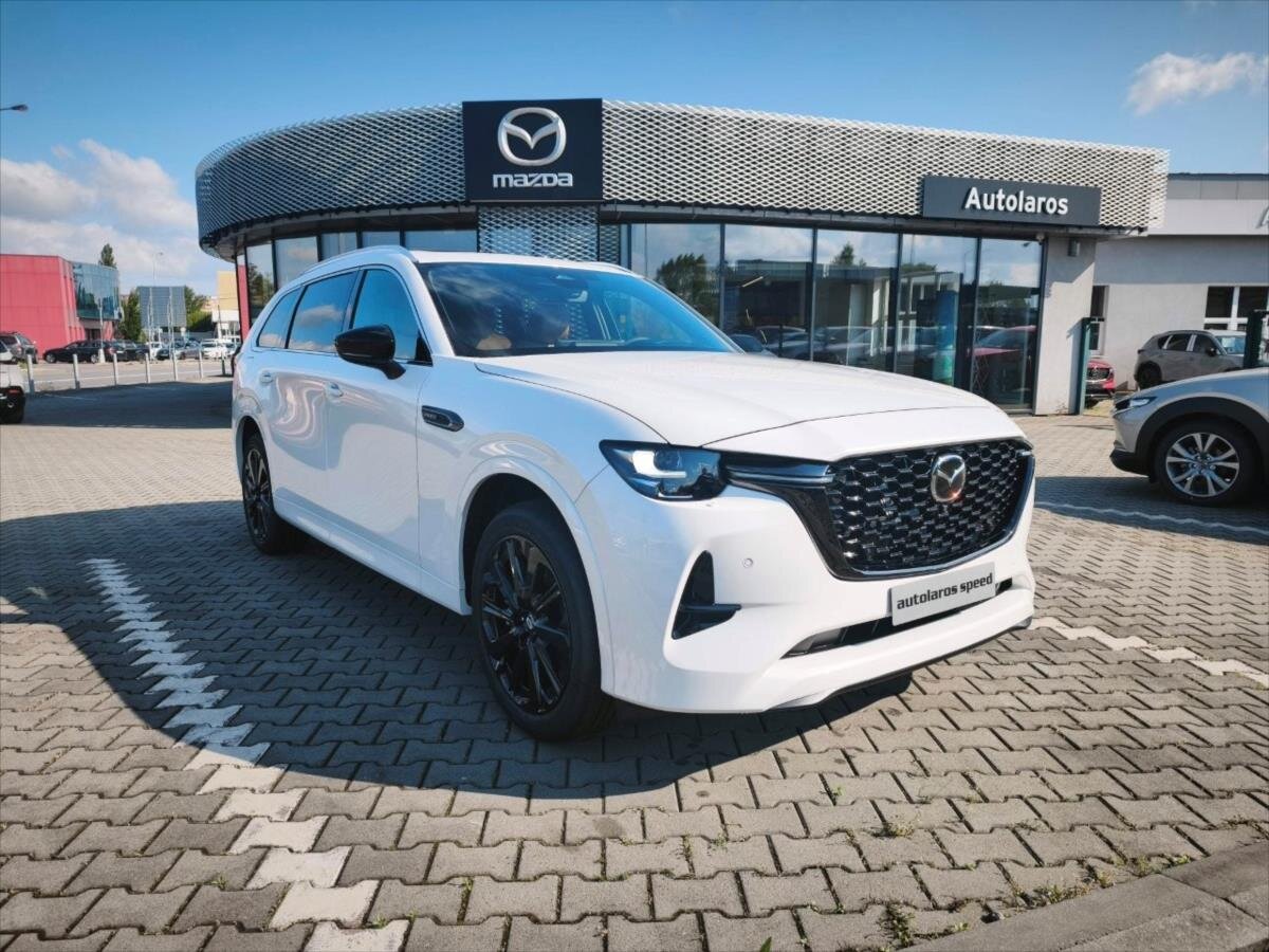 Mazda CX-80 SUV / Terénní 2,5 l 241 kw