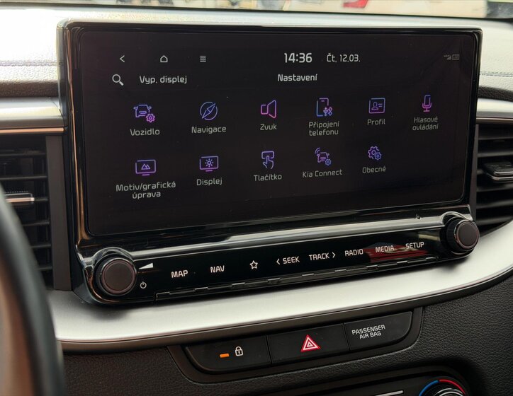 KIA Ceed Kombi 1,5 l 118 kw