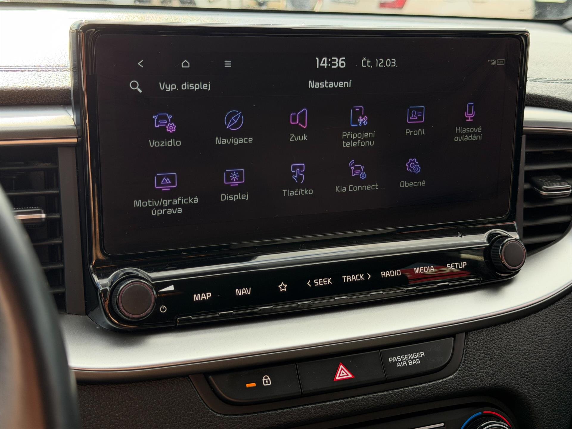 KIA Ceed Kombi 1,5 l 118 kw